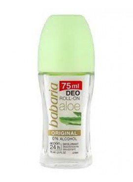 Babaria ALOE VERA Desodorante Roll-on 75ml
