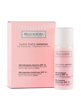 Bella Aurora SKIN SOLUTION Hydra Matte Solution Piel Mixta-Grasa 50ml
