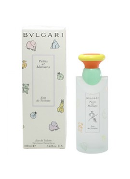 Bvlgari PETITS ET MAMANS edt 100 ml