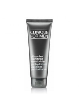 Clinique For Men OIL CONTROL MATTIFYING MOISTURIZER Gel 100ml