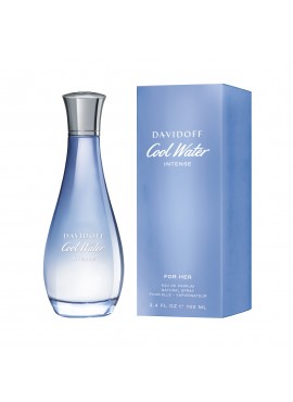 Davidoff COOL WATER INTENSE Woman edt 100 ml