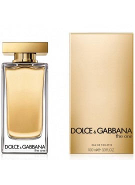 Dolce & Gabbana THE ONE Woman edt 100ml
