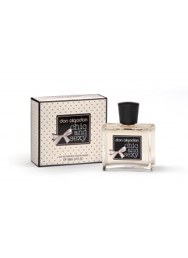 Don Algodón CHIC AND SEXY Woman edt 100 ml