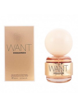 DSQUARED2 WANT Woman edp 100ml