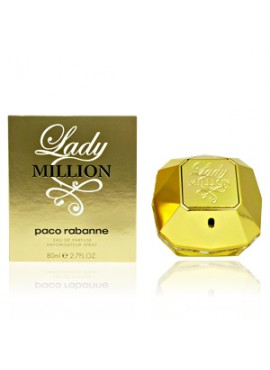 Paco Rabanne LADY MILLION edp 80 ml