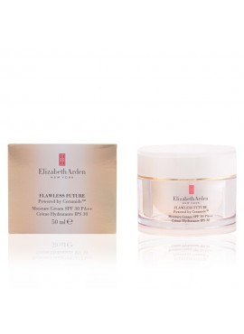 Elizabeth Arden FLAWLESS FUTURE CERAMIDE Moisture Cream Hydratante SPF30 50ml