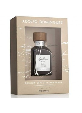 Adolfo Dominguez AGUA FRESCA Men edt 120 ml EDICION ESPECIAL NUMERADA