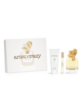 Cofre Aristocrazy INTUITIVE Woman edt 80ml+Mini edt 10ml+Body Lotion 75ml