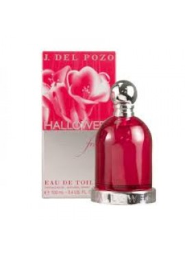 Jesus del Pozo HALLOWEEN FRESIA Woman edt 100 ml