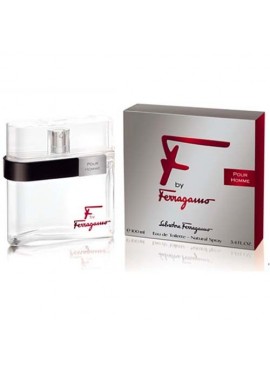 Salvatore Ferragamo F BY FERRAGAMO Men edt 100 ml