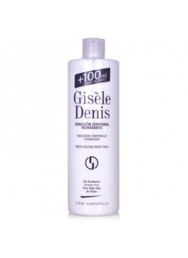 Gisèle Denis EMULSIÓN CORPORAL HIDRATANTE 500ml