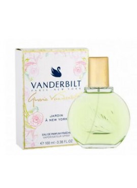 Gloria Vanderbilt JARDIN À NEW YORK  Woman edp Fraîche 100 ml