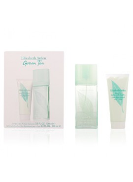 Cofre Elizabeth Arden GREEN TEA Woman edp 100ml+Body Lotion 100ml