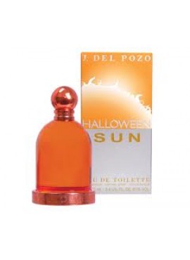 Jesus del Pozo HALLOWEEN SUN Woman edt 100 ml