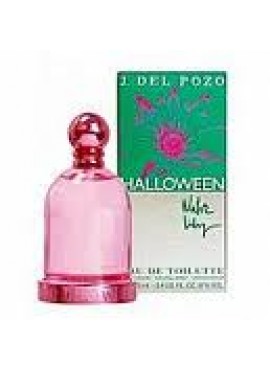 Jesus del Pozo HALLOWEEN WATER LILY Woman edt 100 ml