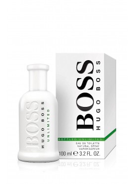Hugo Boss BOSS BOTTLED UNLIMITED Men edt 100 ml