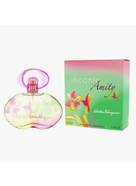 Salvatore Ferragamo INCANTO AMITY Woman edt 100 ml