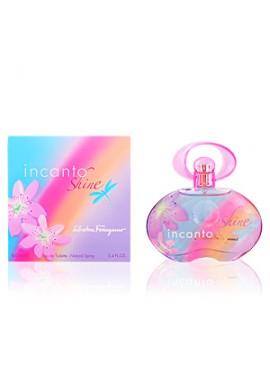 Salvatore Ferragamo INCANTO SHINE Woman edt 100 ml