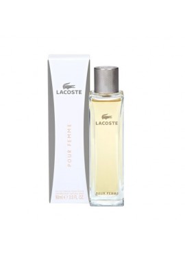LACOSTE FEMME edp 90 ml