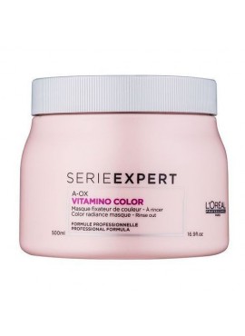 L'oréal Expert VITAMINO COLOR A-OX Mascarilla 500ml  