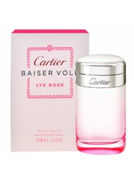 Cartier BAISER VOLE LYS ROSE Woman edt 100ml