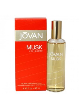 Jovan MUSK Woman edt 96ml