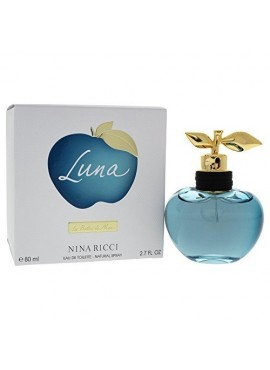 Nina Ricci LUNA Woman edt 80 ml
