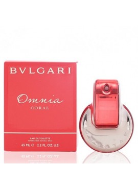 Bvlgari OMNIA CORAL Woman edt 65 ml