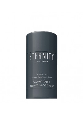 Calvin Klein ETERNITY Men Desodorante Stick Sin Alcohol 75gr