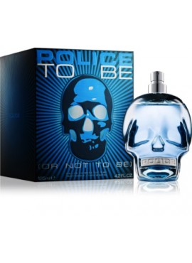 Police TO BE Men edt 125ml