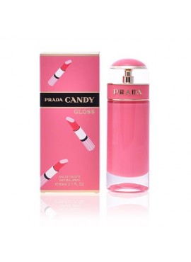 Prada CANDY GLOSS Woman edt 80ml