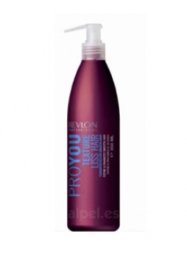 Revlon Proyou Texture Liss Hair 350ml (alisado)