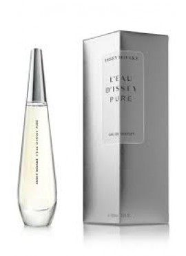 Issey Miyake L´EAU D´ISSEY PURE Woman edp 90 ml