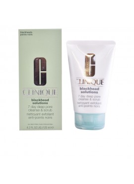 Clinique BLACKHEAD SOLUTIONS Exfoliante Antiporos 125ml