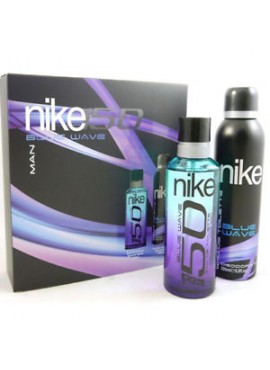 Cofre NIKE 150 BLUE WAVE Men edt 150ml+Desodorante 200ml