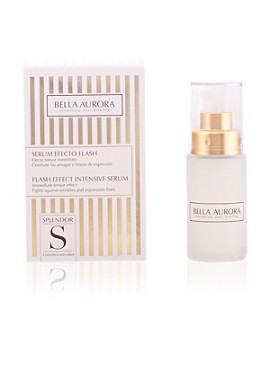 Bella Aurora SPLENDOR 10 Serum efecto flash 30ml