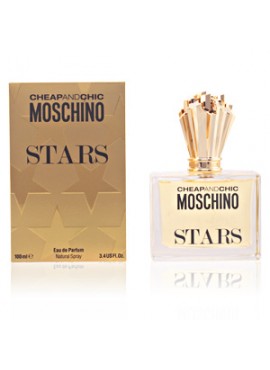 Moschino CHEAP AND CHIC STARS Woman edp 100 ml