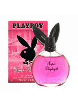 Playboy SUPER Woman edt 60ml