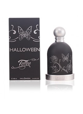 Jesus del Pozo HALLOWEEN TATTOO Woman edt 100 ml