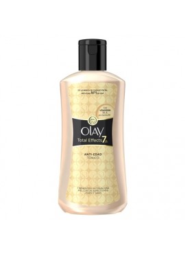 OLAY TOTAL EFFECTS Tónico Facial Anti-edad 200ml
