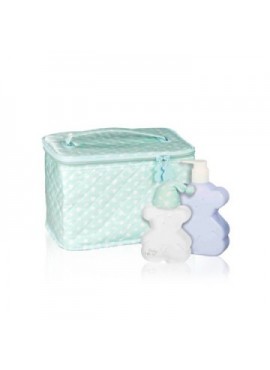 Cofre Tous BABY edc 100ml+Body Lotion 250ml+Neceser