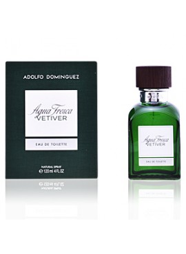 Adolfo Dominguez AGUA FRESCA DE VETIVER Men edt 120 ml
