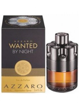 Azzaro WANTED BY NIGHT Men edp 100 ml
