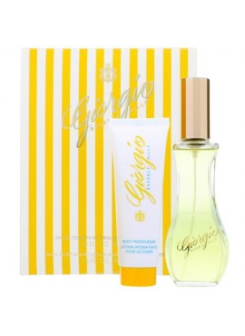Cofre GIORGIO BEVERLY HILLS Woman edt 90ml+Body Lotion 50ml