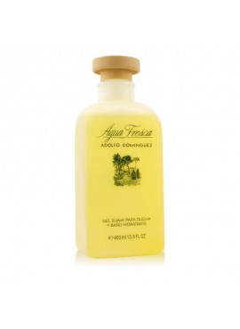Adolfo Dominguez AGUA FRESCA Men Gel de Ducha Hidratante 400ml